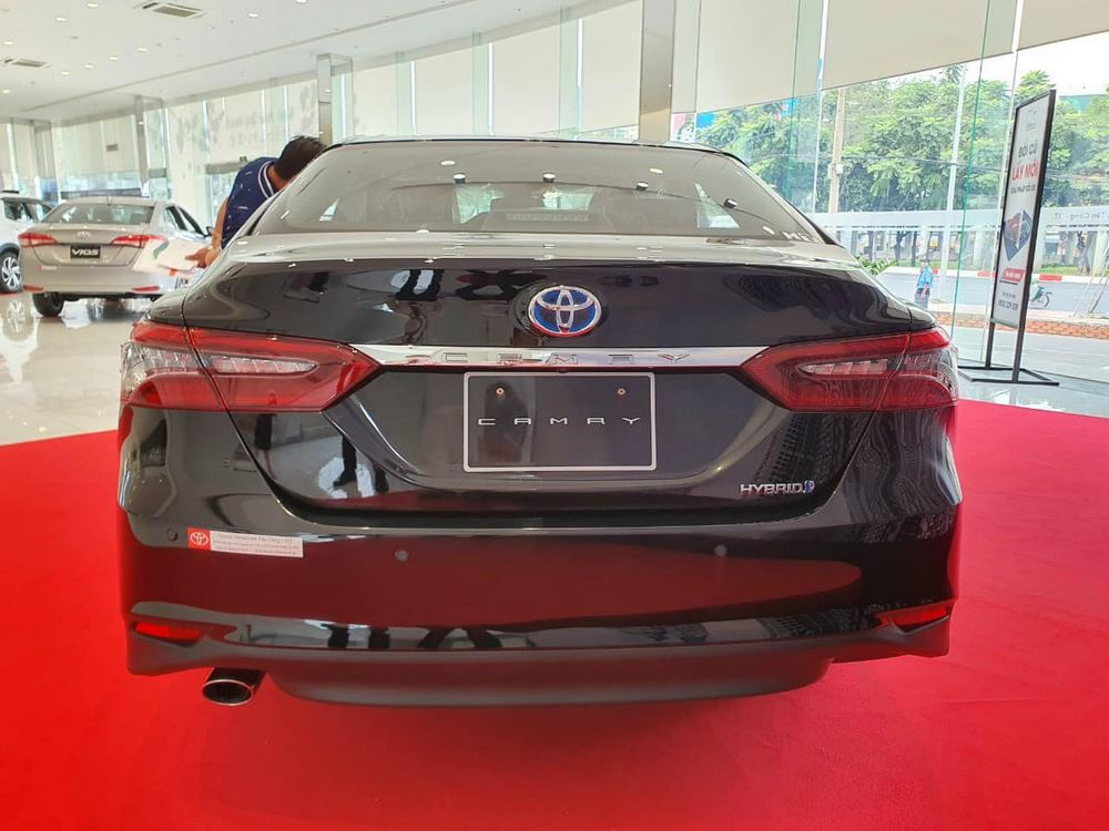 Thiết kế đu&ocirc;i xe 