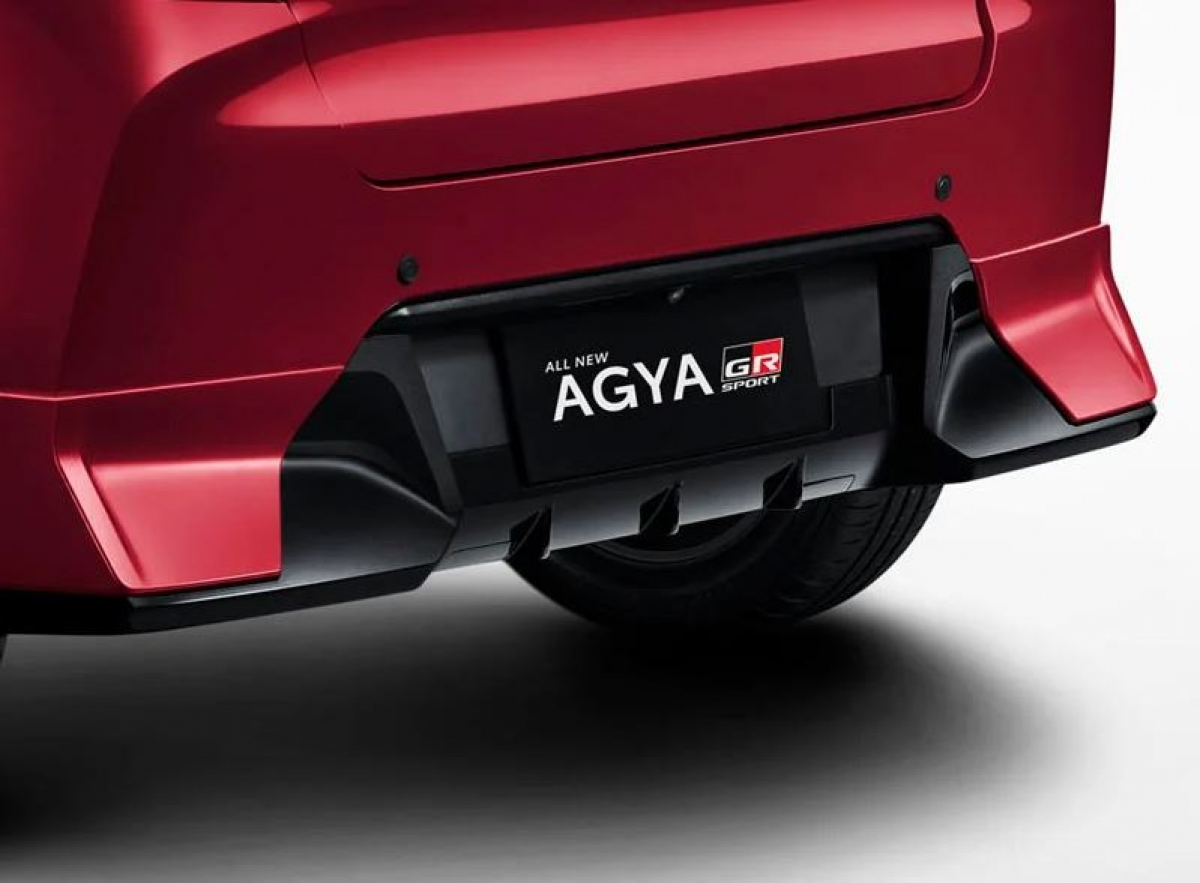 Thiết kế mặt sau