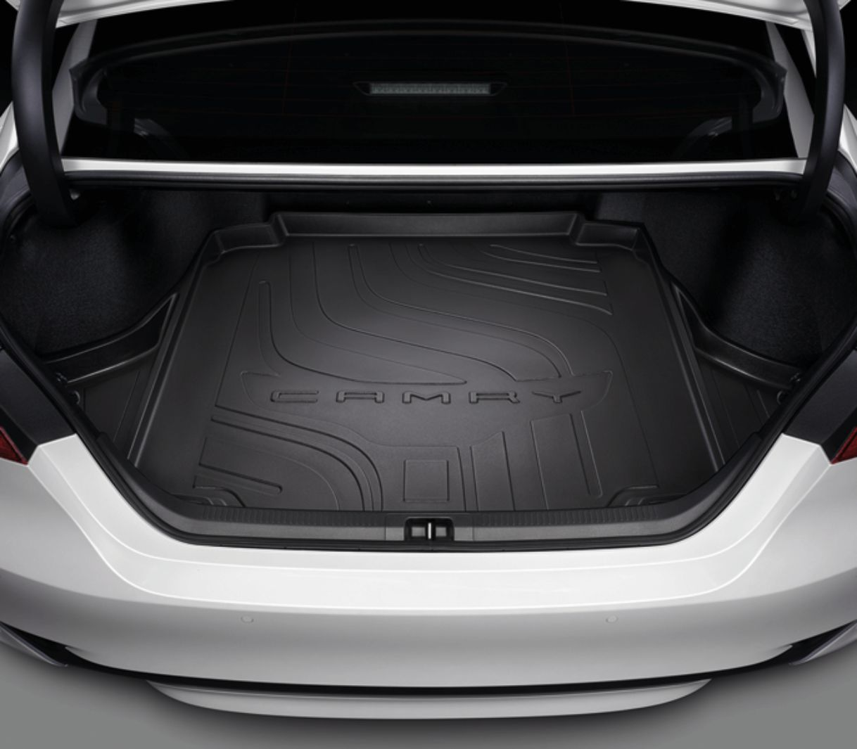 Khoang h&agrave;nh l&yacute; rộng r&atilde;i v&agrave; tiện nghi