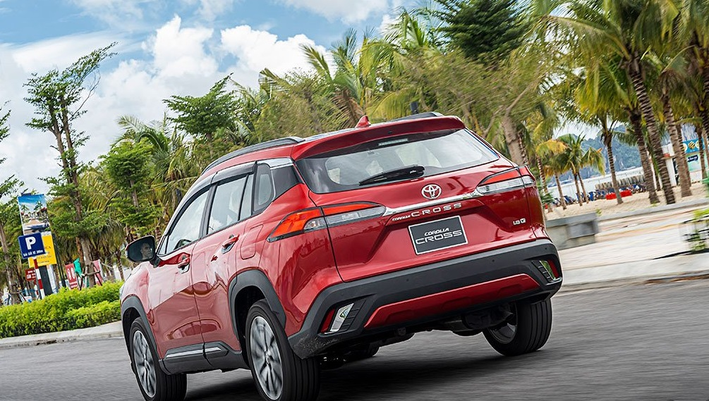 C&ocirc;ng nghệ an to&agrave;n Toyota Safety Sense