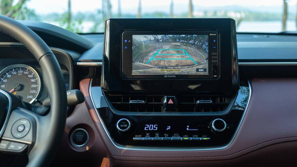 Trang bị tiện nghi