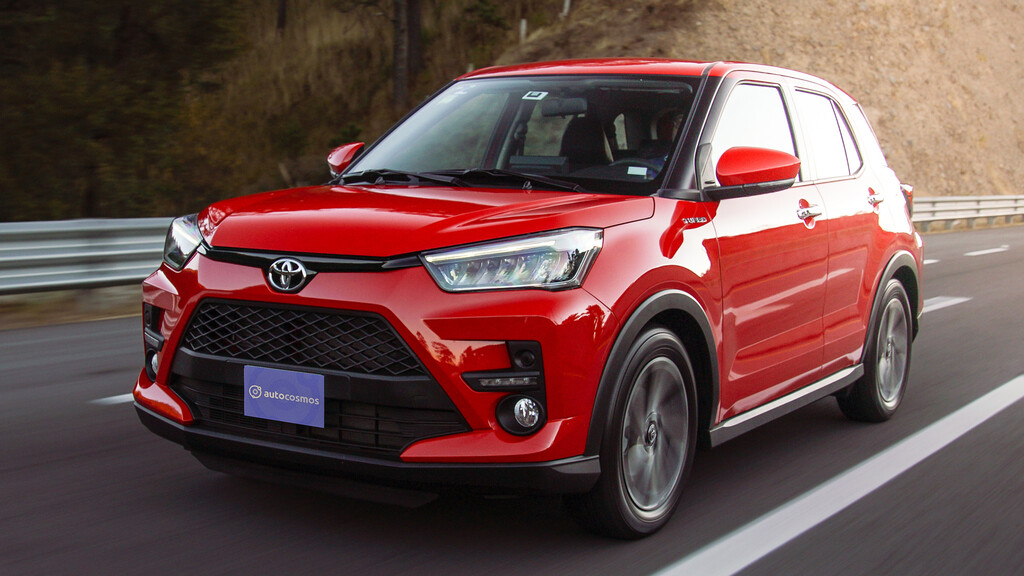 Động cơ 1.0L tubor tăng áp