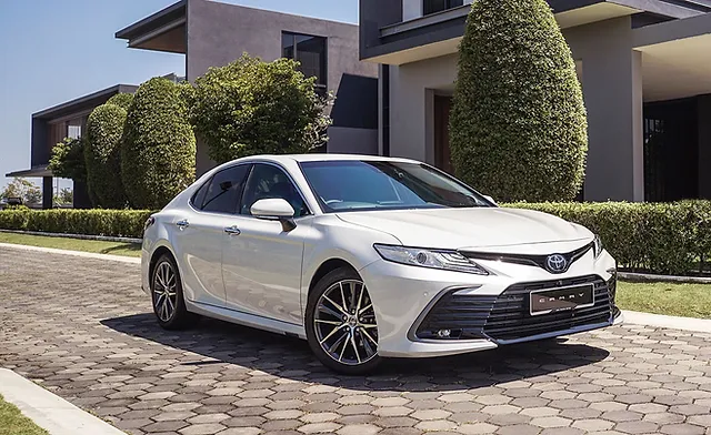 Toyota Camry 2023 thiết kế ấn tượng và phong cách