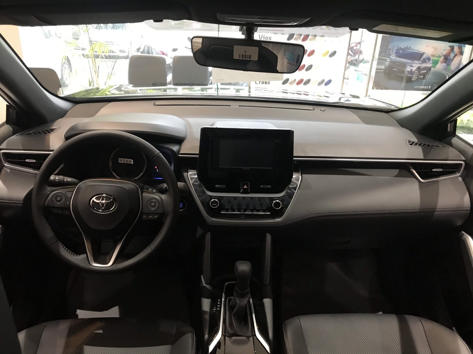 H&agrave;ng ghế trước