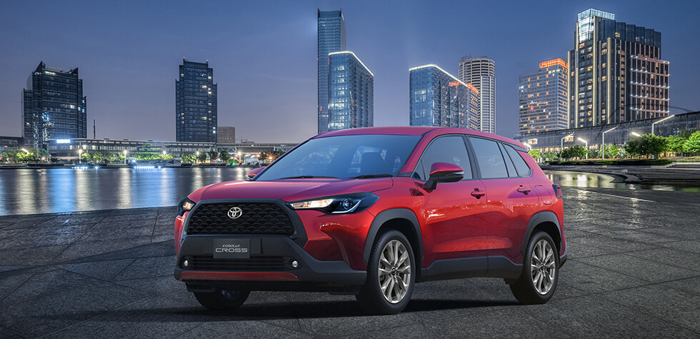 Toyota Corolla Cross bản G ưu nhược điểm v&agrave; gi&aacute; b&aacute;n