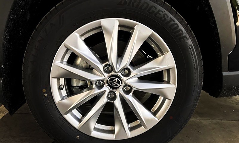 Thiết kế mâm xe