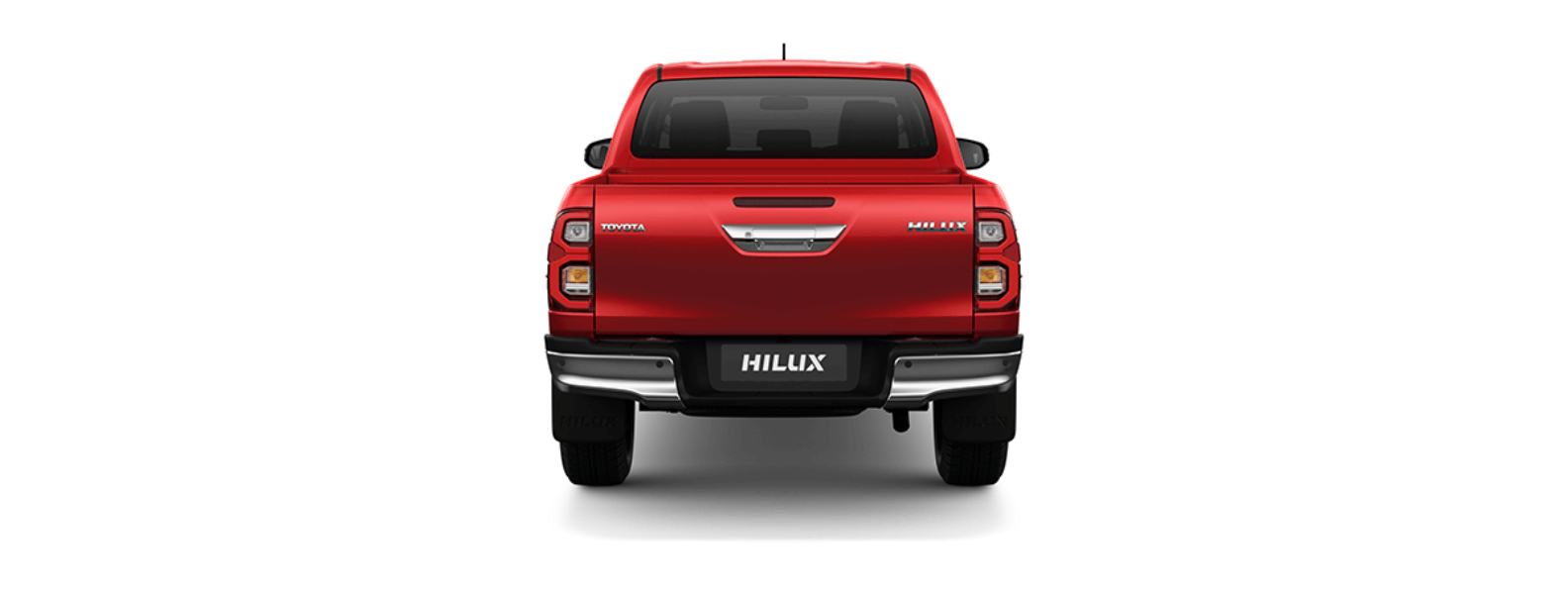 Thiết kế phần đuôi xe