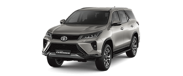 Fortuner Legender 2023 m&agrave;u đồng