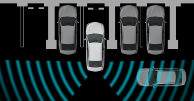 Hệ thống cảnh b&aacute;o phương tiện cắt ngang