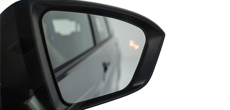 Hệ thống cảnh báo điểm mù