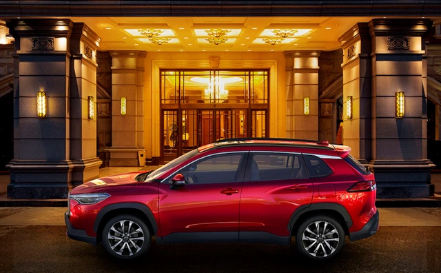 Trang bị an toàn trên xe Toyota Safety Sense TSS