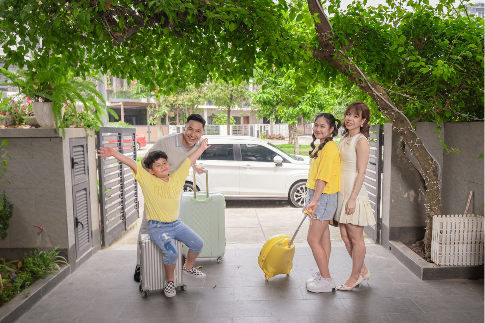 Toyota Veloz trong tiện nghi ngoài phong cách