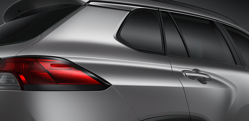 Khung xe Toyota Cross