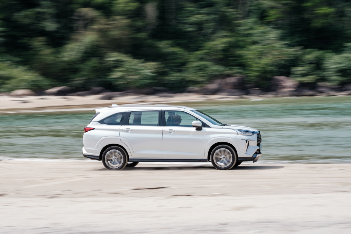 Bảng giá xe Toyota