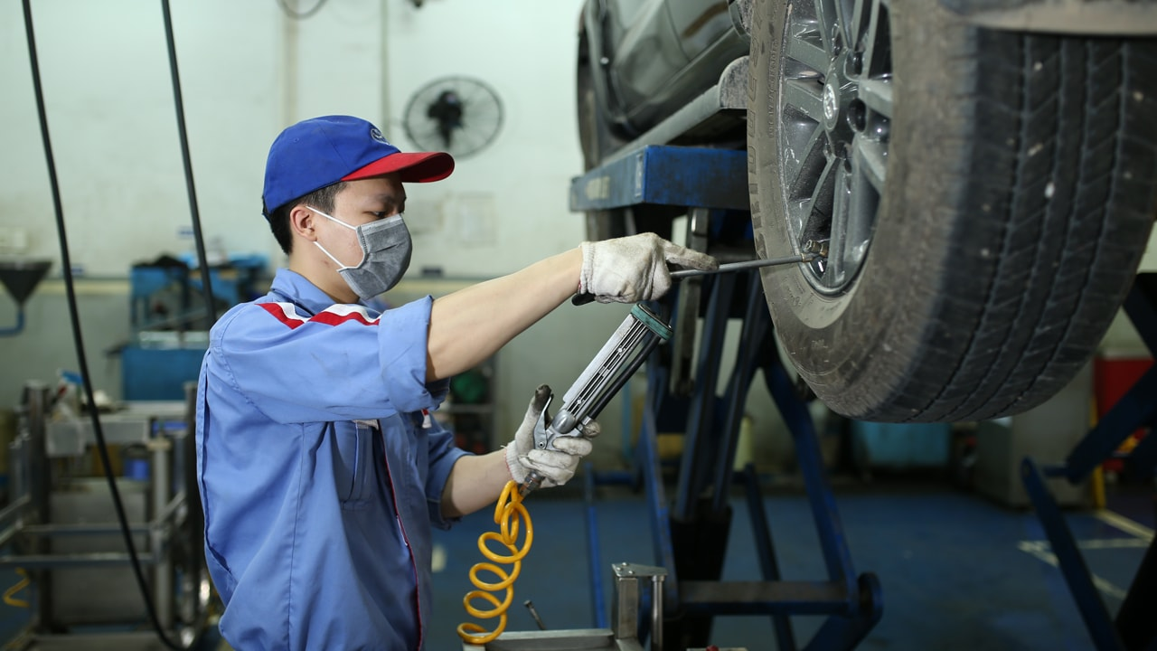 Lợi &iacute;ch của bảo dưỡng xe thường xuy&ecirc;n v&agrave; định kỳ