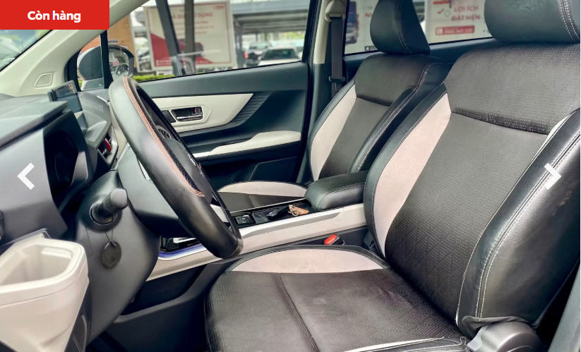 Toyota VELOZ CROSS TOP CVT 2022 - Ảnh 6