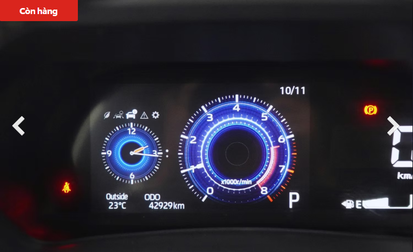 Toyota Veloz Cross TOP CVT 2024 - Ảnh 2