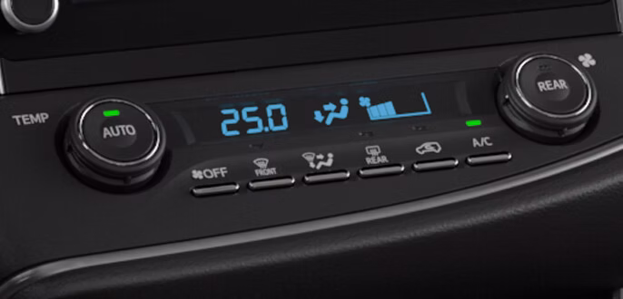 Hệ thống điều hòa