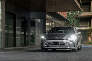 TOYOTA CAMRY 2025 – ĐẲNG CẤP MỚI, PHONG CÁCH MỚI