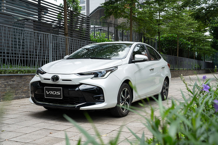 Những Lý Do Nên Chọn Toyota Vios 2025 Trong Tháng 3/2025