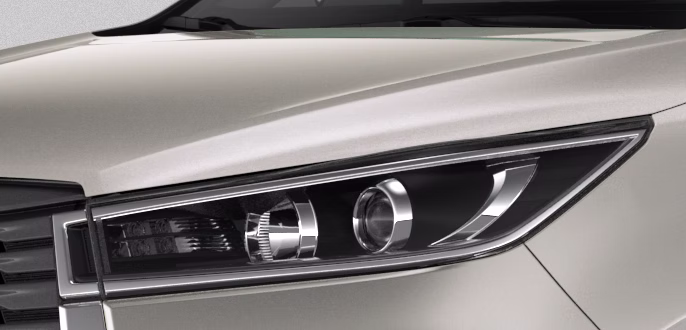 Cụm đèn trước