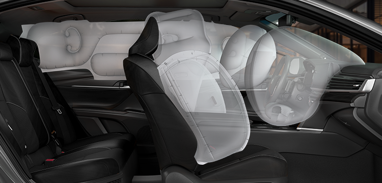 Hộp số túi khí