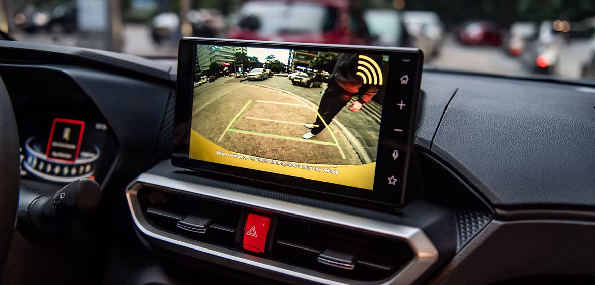 Màn hình giải trí