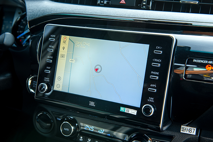 Màn hình cảm ứng