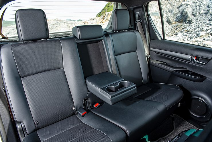 Hệ thống ghế ngồi