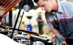 Bảo dưỡng Toyota