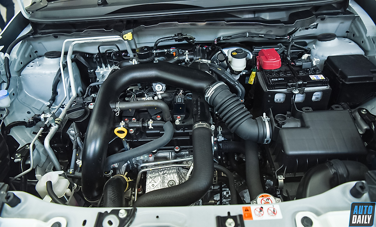 Động cơ và hộp số