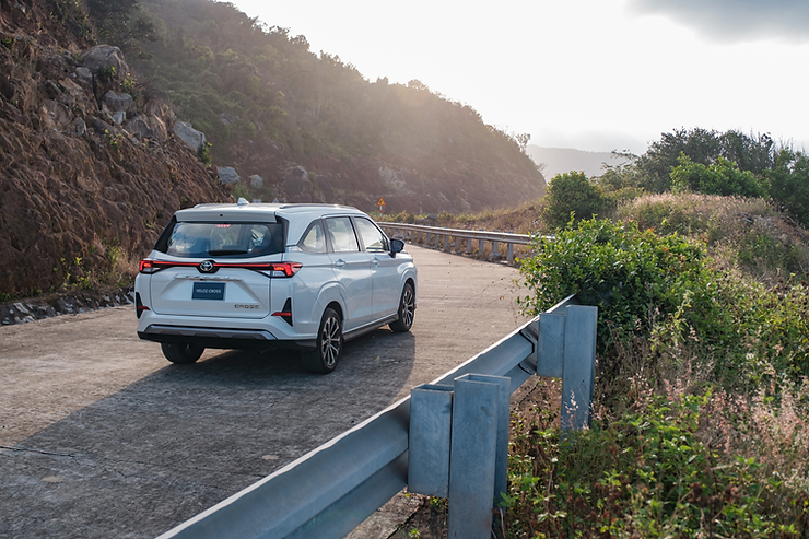 Toyota Veloz Cross 2022