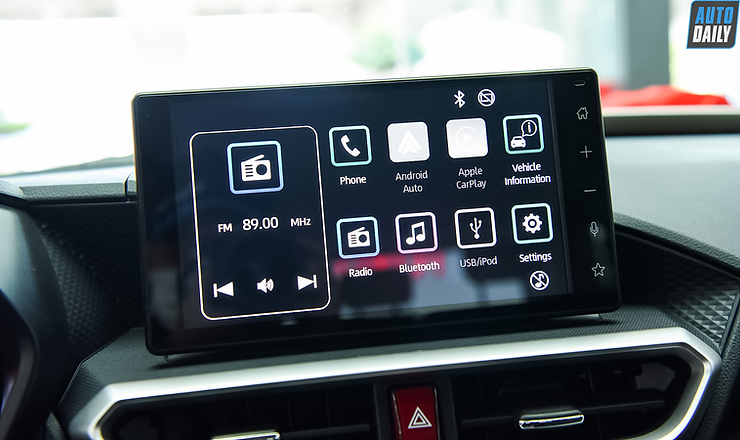 Màn hình giải trí