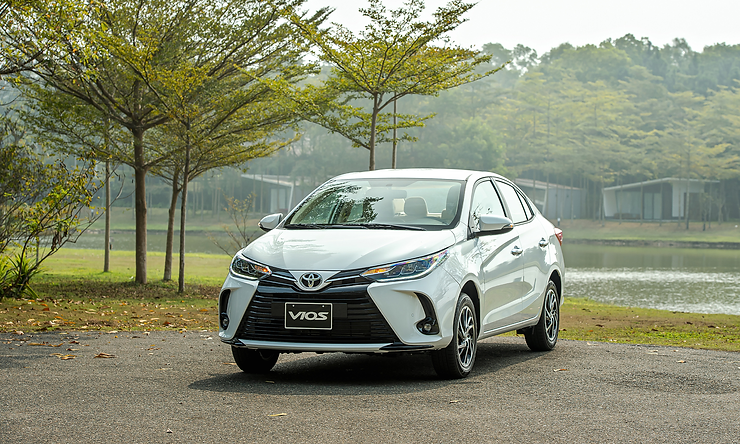 Toyota Vios số sàn có phải là phiên bản đáng mua không?