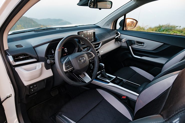 Toyota Veloz Cross 2022