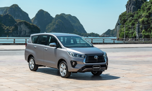 Giá xe Toyota Innova 2023 lăn bánh