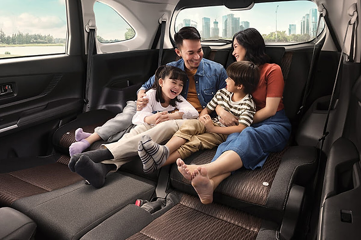 Hệ thống ghế ngồi