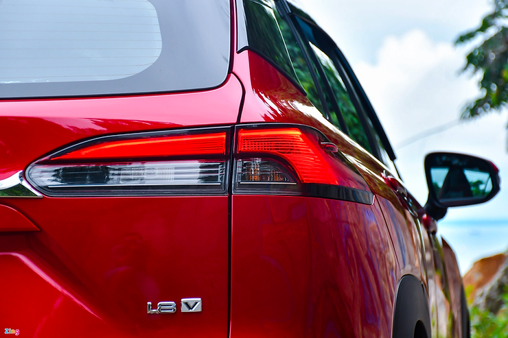 Hệ thống chiếu sáng xe Toyota Cross