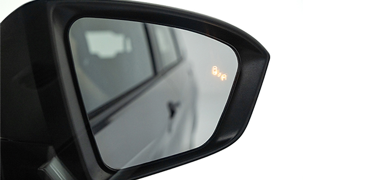 Hệ thống cảnh báo điểm mù