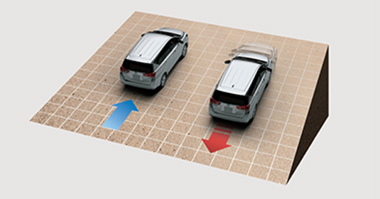 Hỗ trợ khởi hành ngang dốc