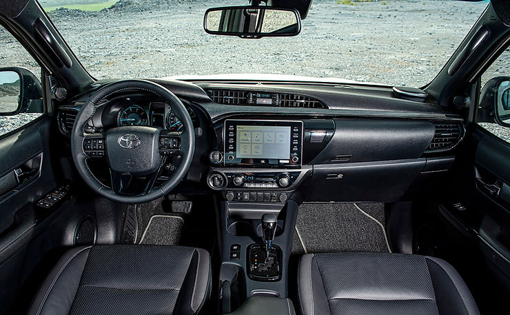 Không gian nội thất