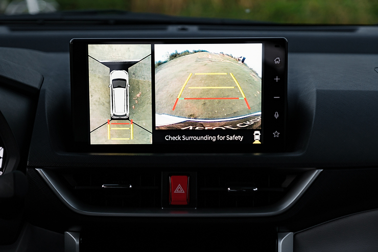 Toyota Veloz Cross 2022