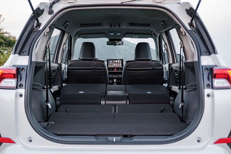 Toyota Veloz Cross 2022