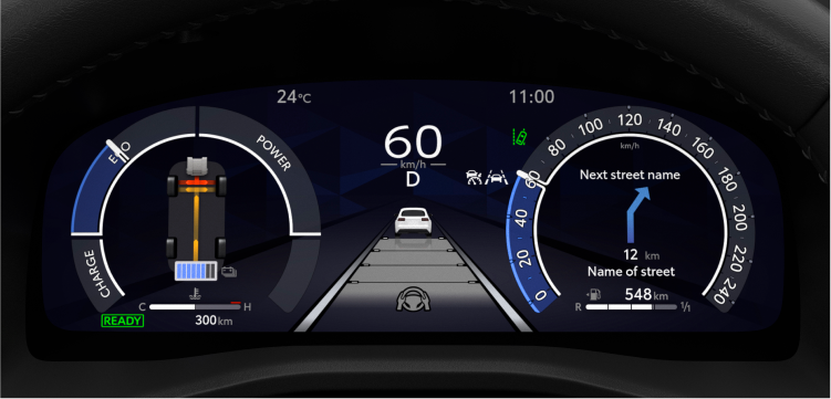 <h3 style="margin-bottom: 0px; line-height: 25.2px; font-size: 21px; display: -webkit-box; -webkit-line-clamp: 2; -webkit-box-orient: vertical; width: 536px; height: 54px; color: rgb(26, 26, 26); overflow: hidden; font-family: "Toyota Type"; font-style: normal; white-space-collapse: collapse;">Cụm đồng hồ kỹ thuật số</h3>