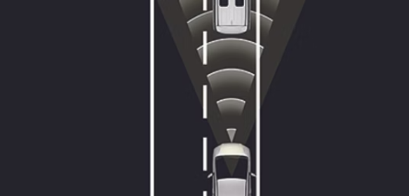 Hệ thống cảnh báo tiền va chạm (PCS)